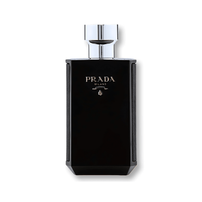 Conjunto de 3 perfumes Bvlgari In Black, Giorgio Armani Acqua Di Gio, L'Homme Prada Intense 100ml